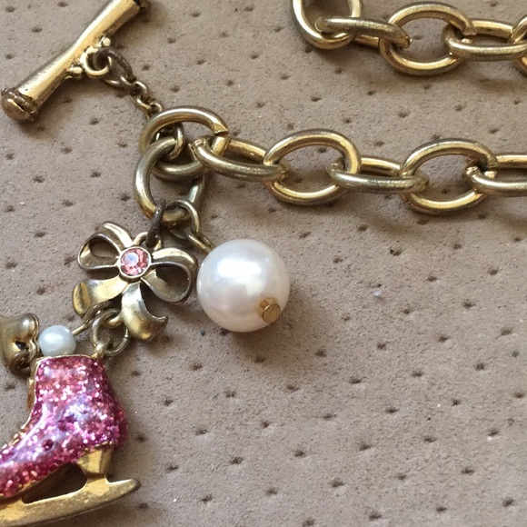 Betsy Johnson bracelet - Picture 3 of 5